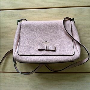 Kate Spade pebbled leather crossbody